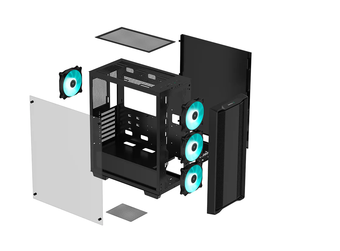 DeepCool-CC560