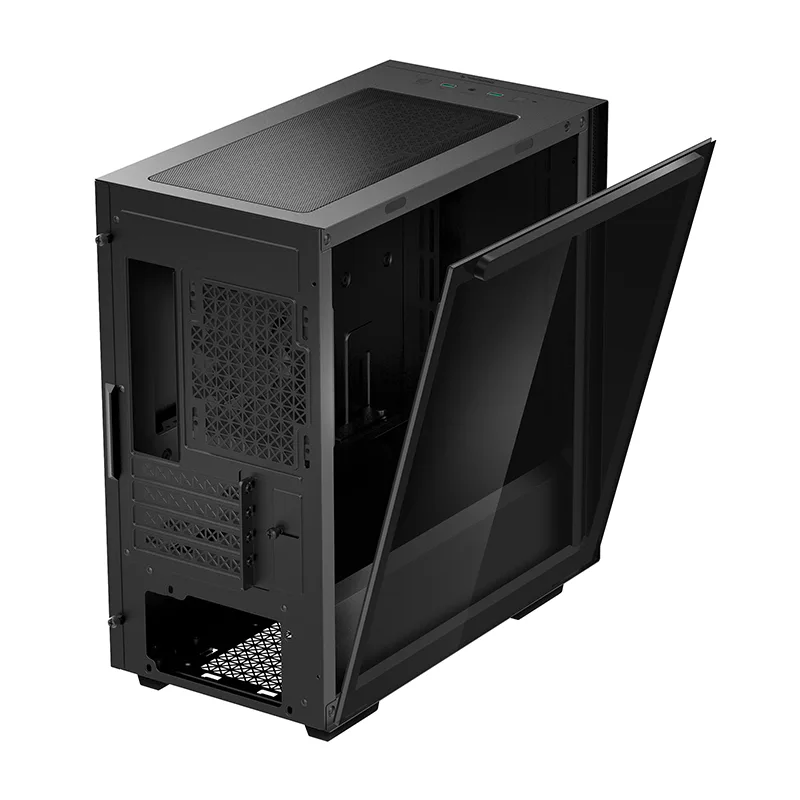 Corsair CV650電源・DeepCool MACUBE110ケース DeepCool-MACUBE 110