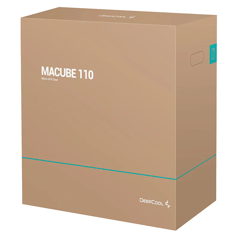 DeepCool-MACUBE 110