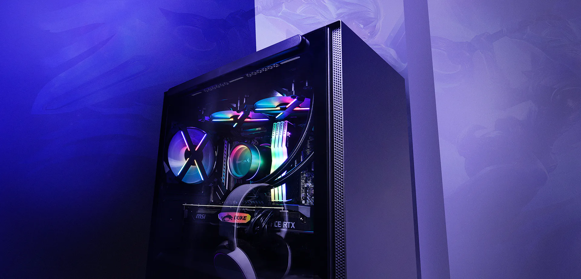 DeepCool-MACUBE 110