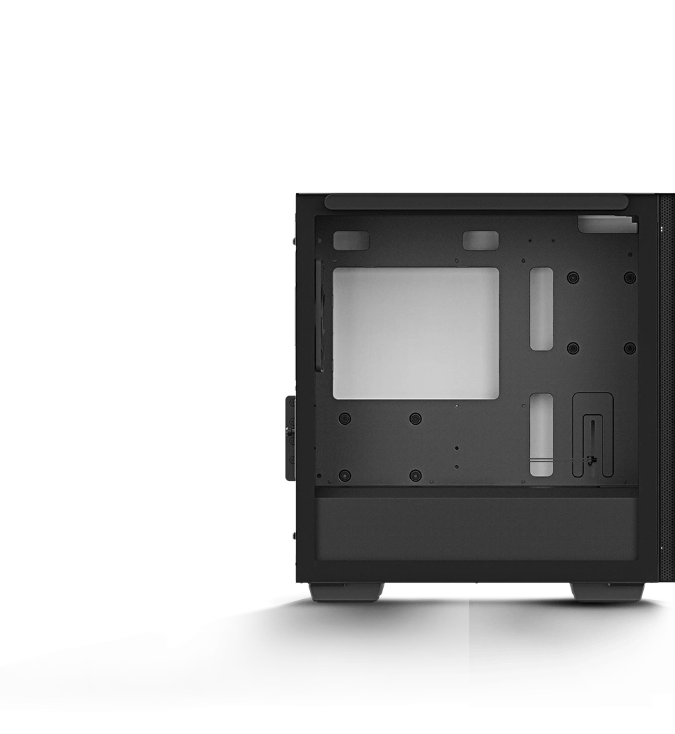 DeepCool-MACUBE 110 WH