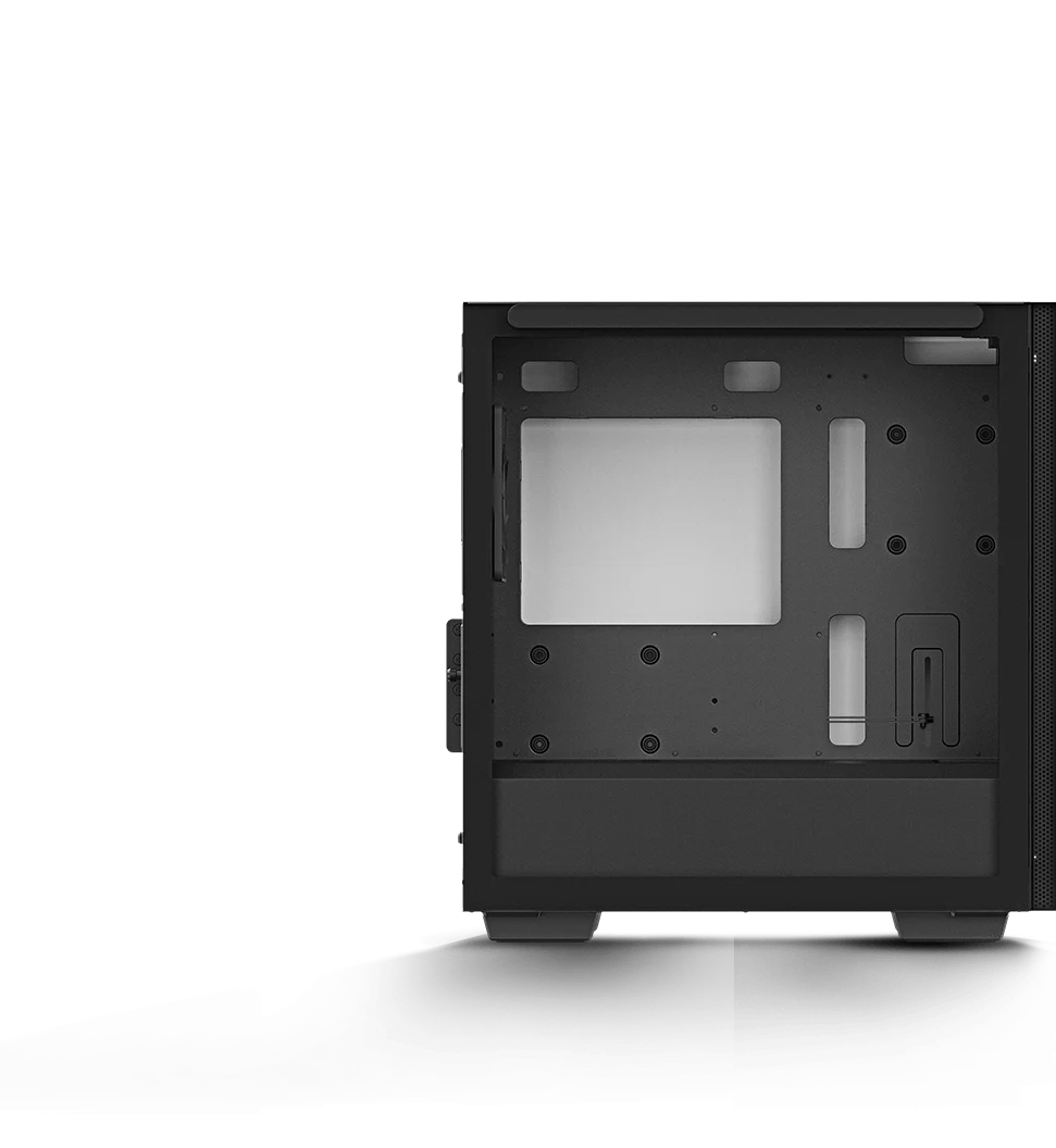 DEEPCOLL MACUBU 110 BK & FK120×6個 DeepCool-MACUBE 110