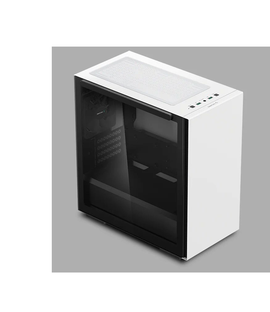 DeepCool-MACUBE 110 WH