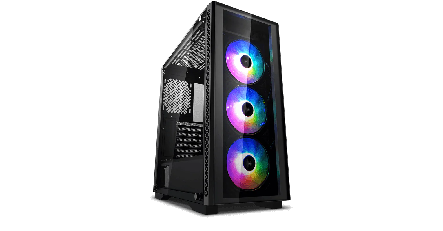 deepcool ケース DeepCool-MATREXX 50 ADD-RGB 3F