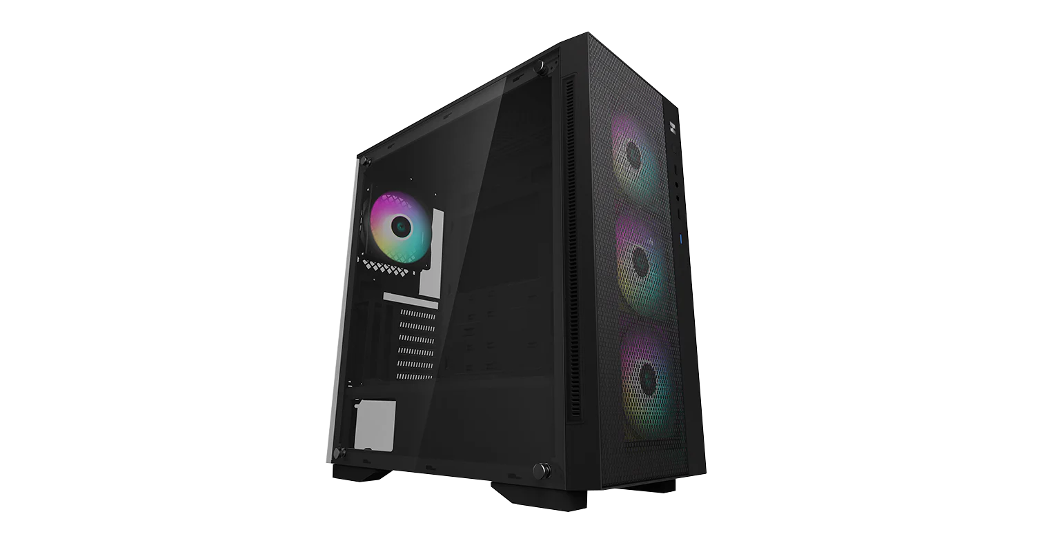 Deepcool MATREXX55 PCケース 電源ユニット RGBファン MATREXX 55 V3 - DeepCool