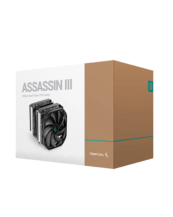 DeepCool-ASSASSIN III