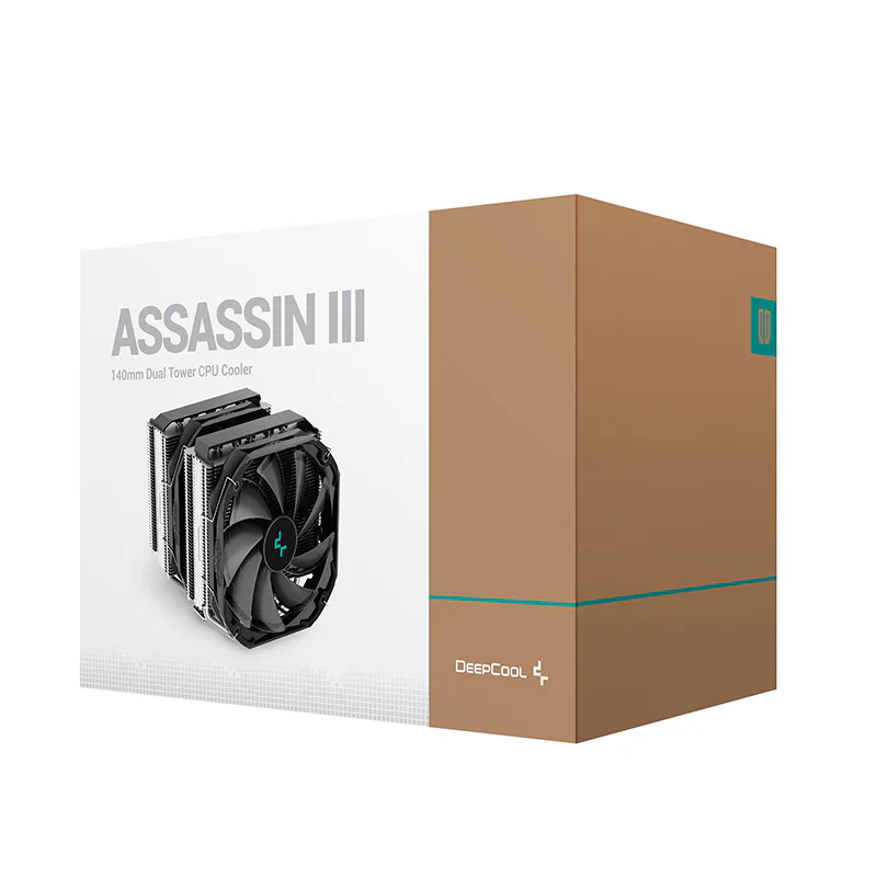 DeepCool-ASSASSIN III