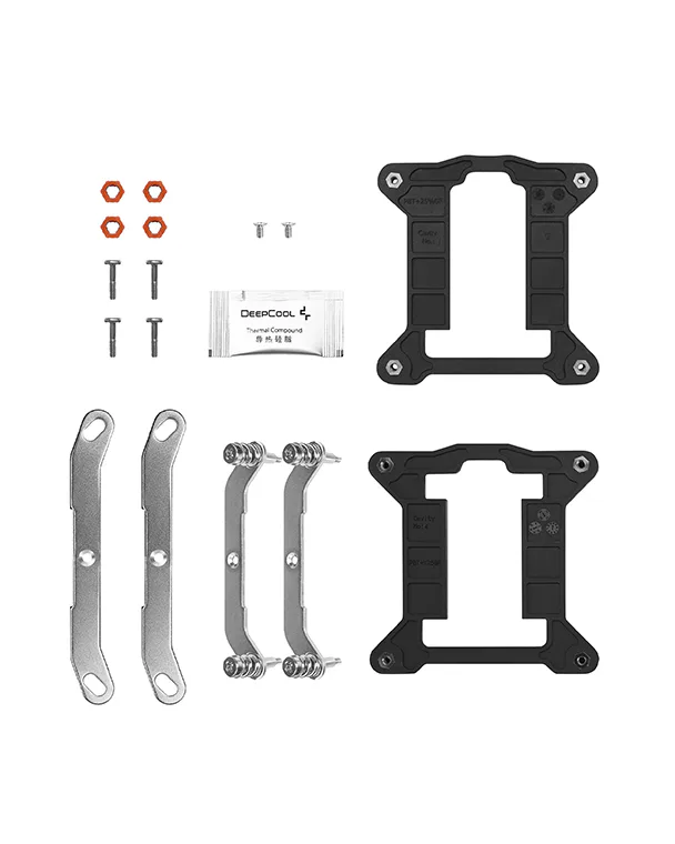 DeepCool-GAMMAXX 400 V2(Blue)