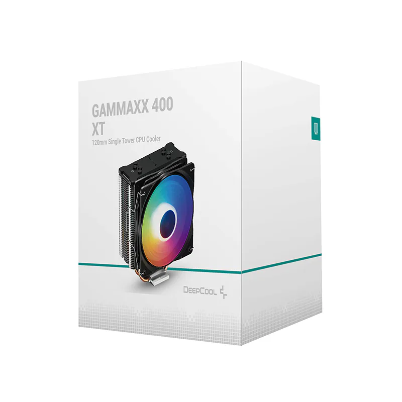 DeepCool-GAMMAXX 400 XT