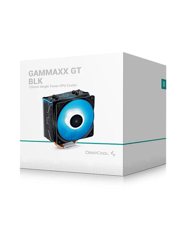DeepCool-GAMMAXX GT BK