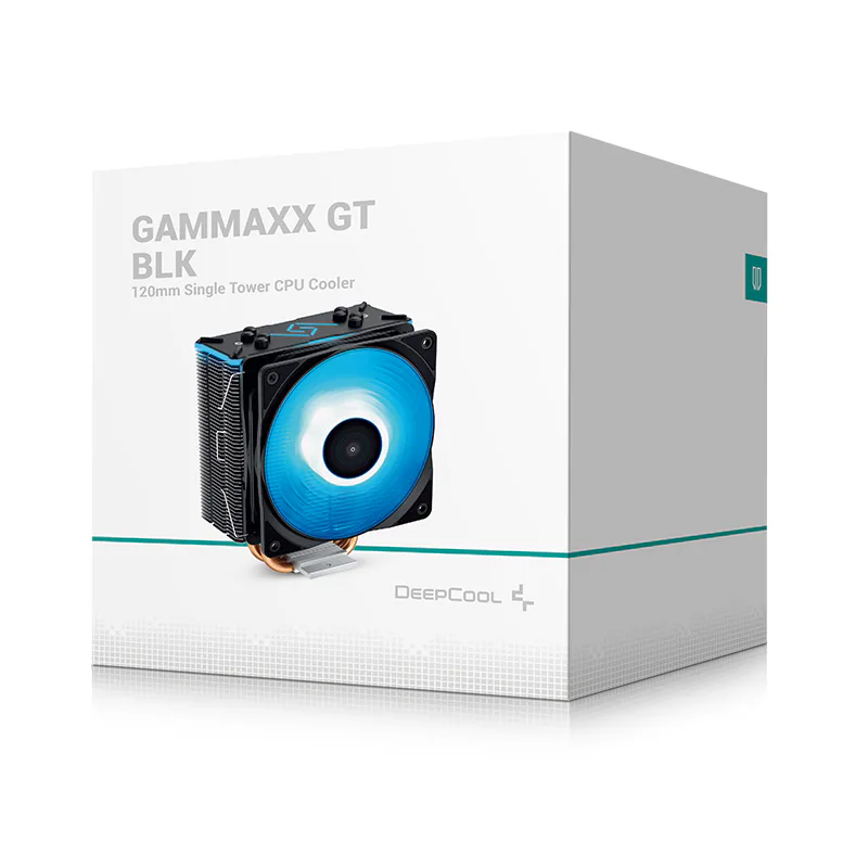 DeepCool-GAMMAXX GT BK
