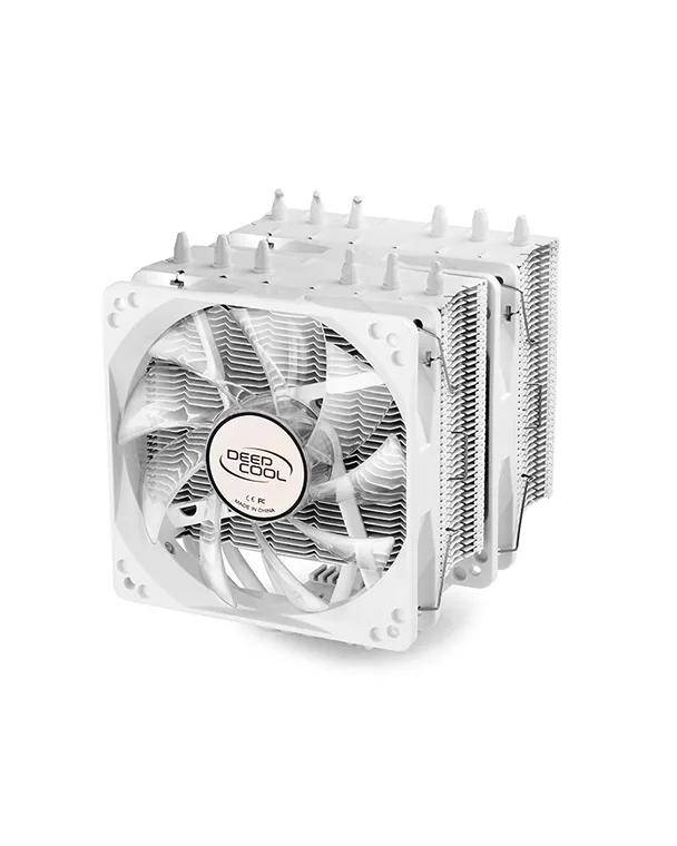 DeepCool-NEPTWIN WHITE