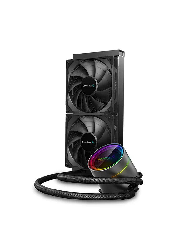 DeepCool-CASTLE 240EX