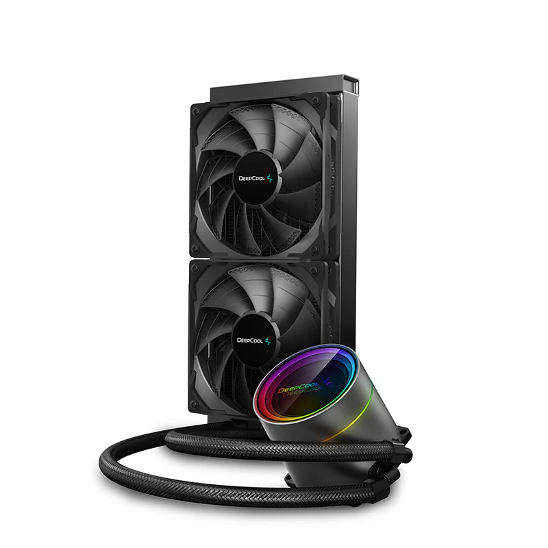 DeepCool-CASTLE 240EX