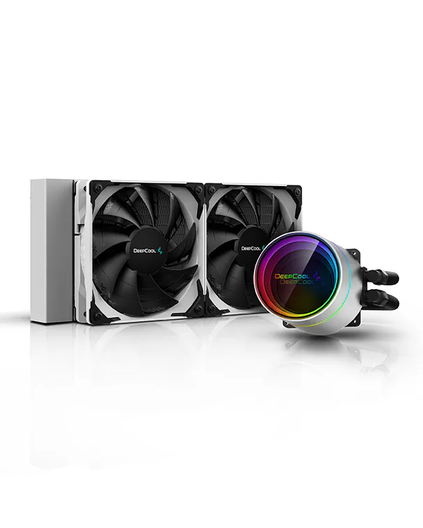 【未開封】Deepcool CASTLE 240EX CPUクーラー CASTLE 240EX - DeepCool