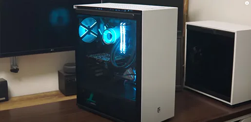 DeepCool-CASTLE 360EX WHITE