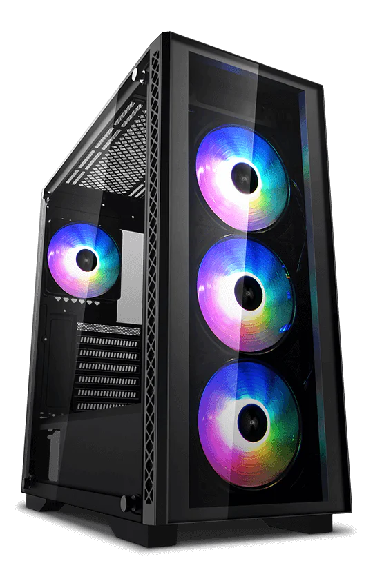 Deepcool MATREXX55 PCケース 電源ユニット RGBファン Deepcool MATREXX55 PCケース 電源ユニット RGBファン-日本割