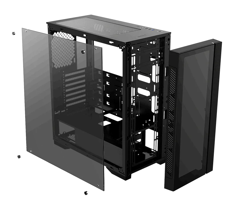 DeepCool-MATREXX 55 V3 ADD-RGB 3F