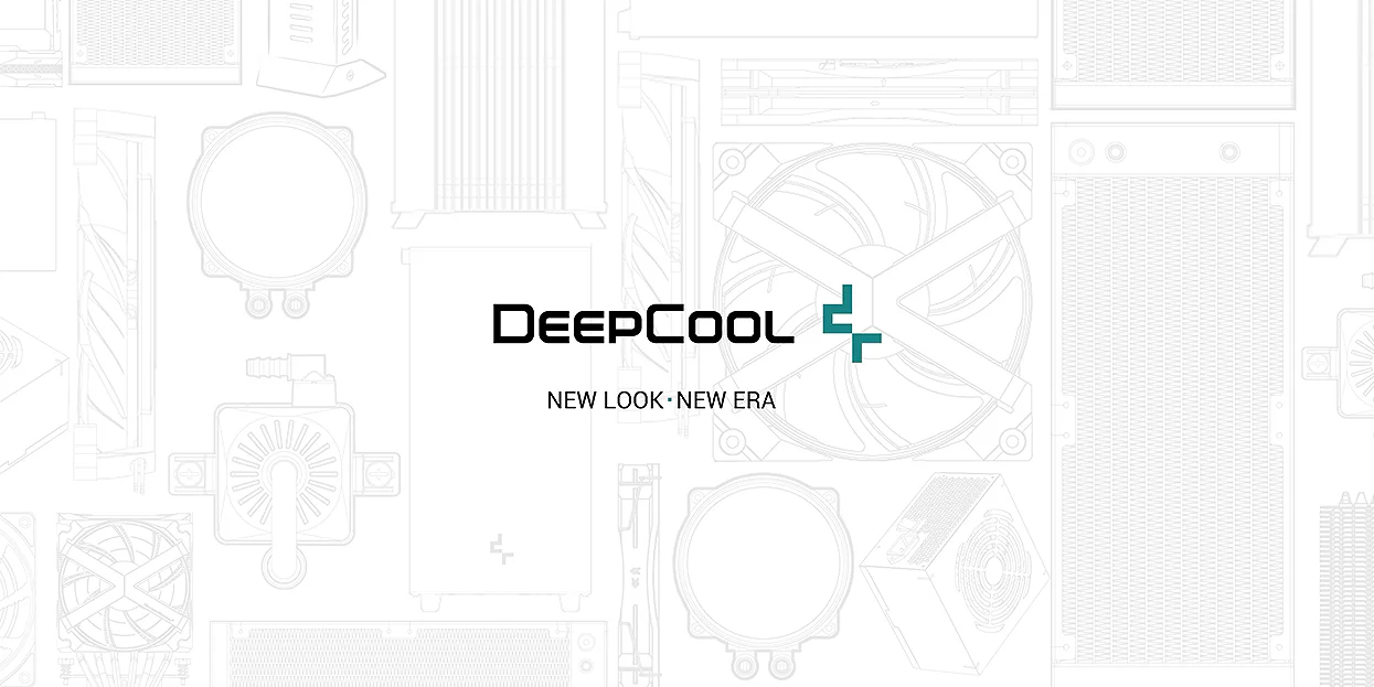 DeepCool-News Release-DeepCool Introduces a New Brand Identity