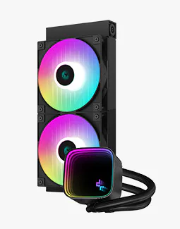 美品 DeepCool LS520 LS520 SE - DeepCool