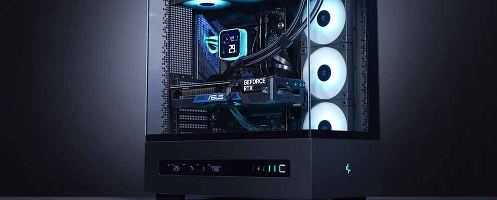 Cases - Products -DeepCool