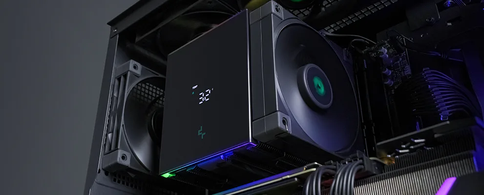 Cooling - Products -DeepCool