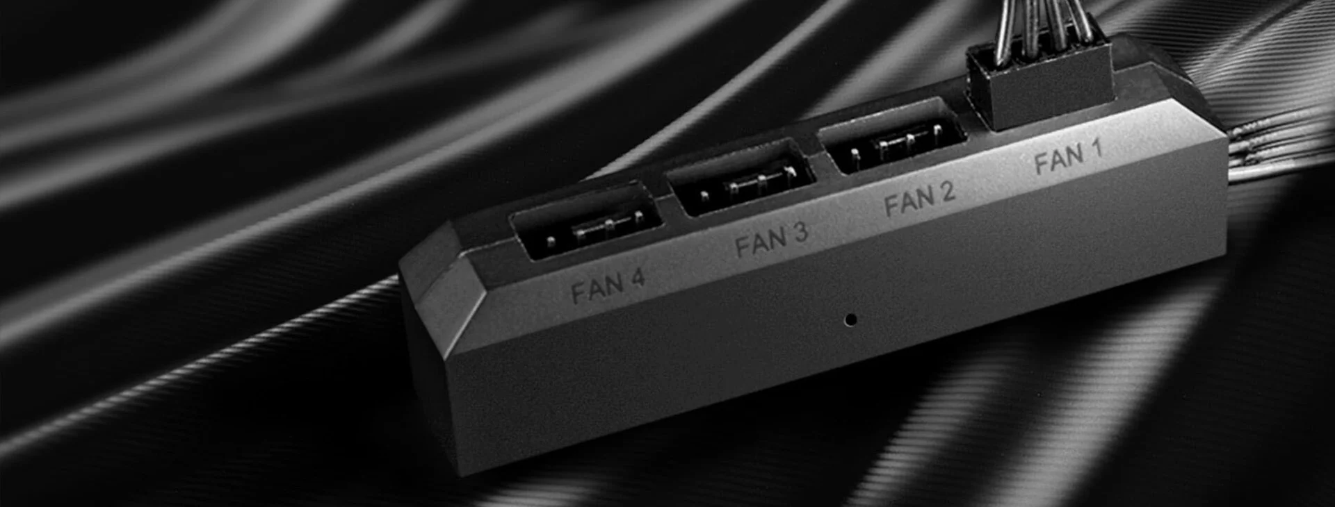 Gelid Hub 4 fan ports (FC-PWM-04)