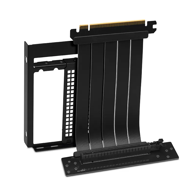 Vertical gpu clearance adapter