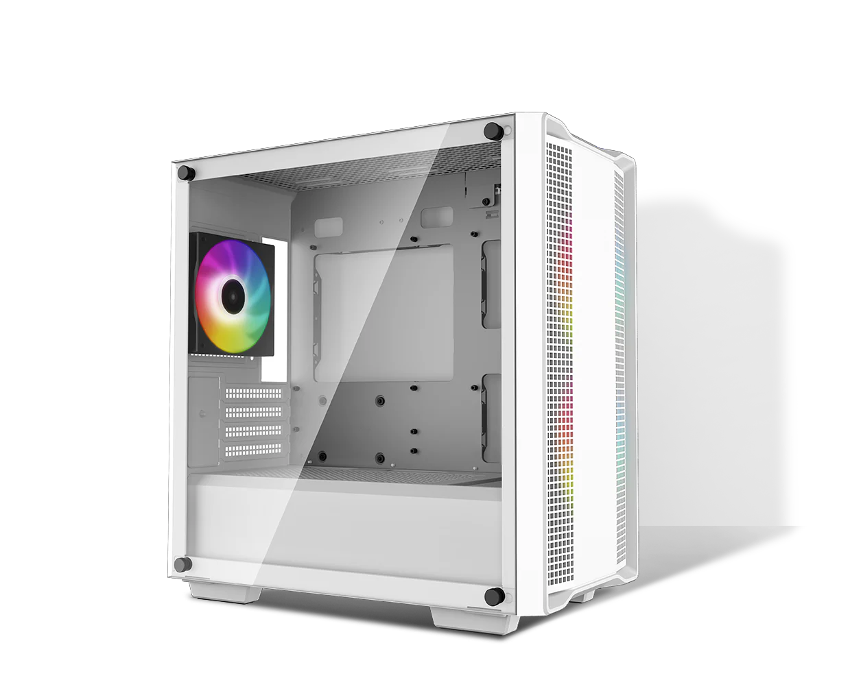 Case DeepCool CC360 WH ARGB