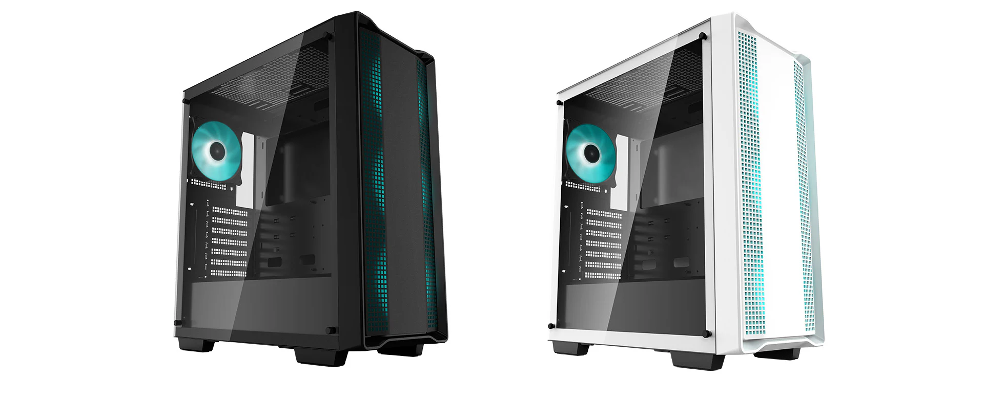 DeepCool-News Release-The New DeepCool CC560 Series Mid-Tower Cases