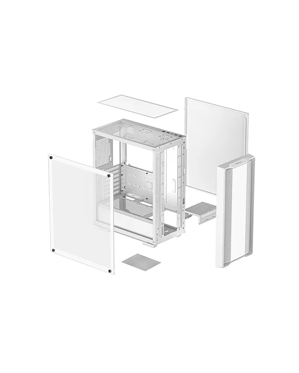CC560 Limited WH V2 - DeepCool