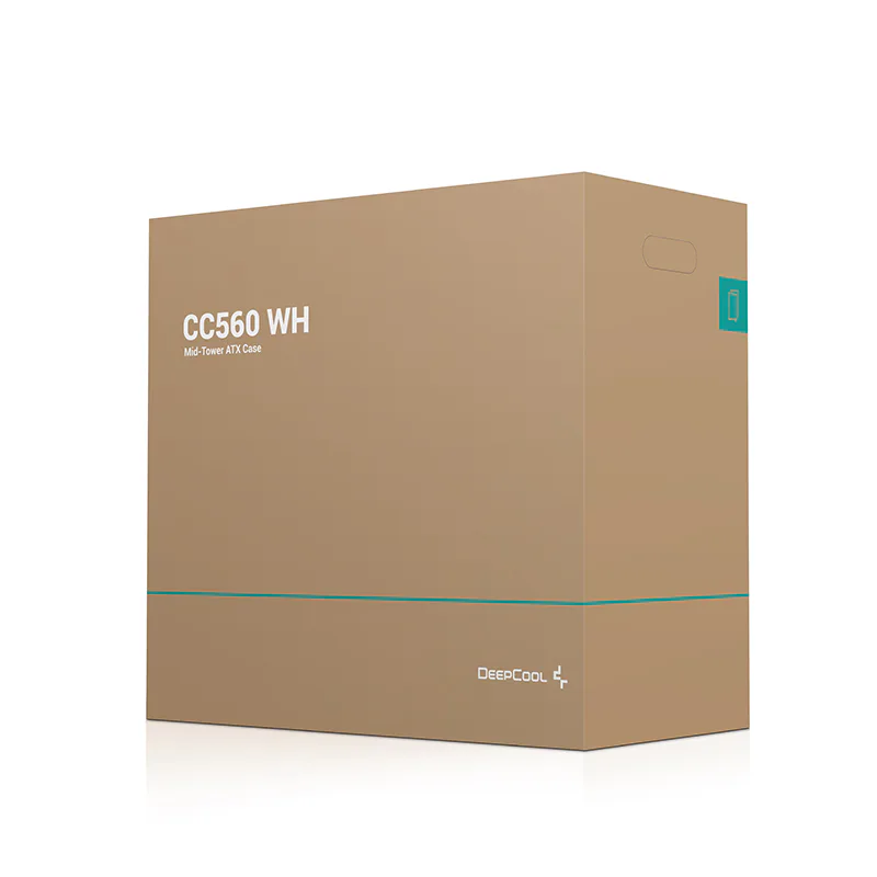 CC560 WH - DeepCool