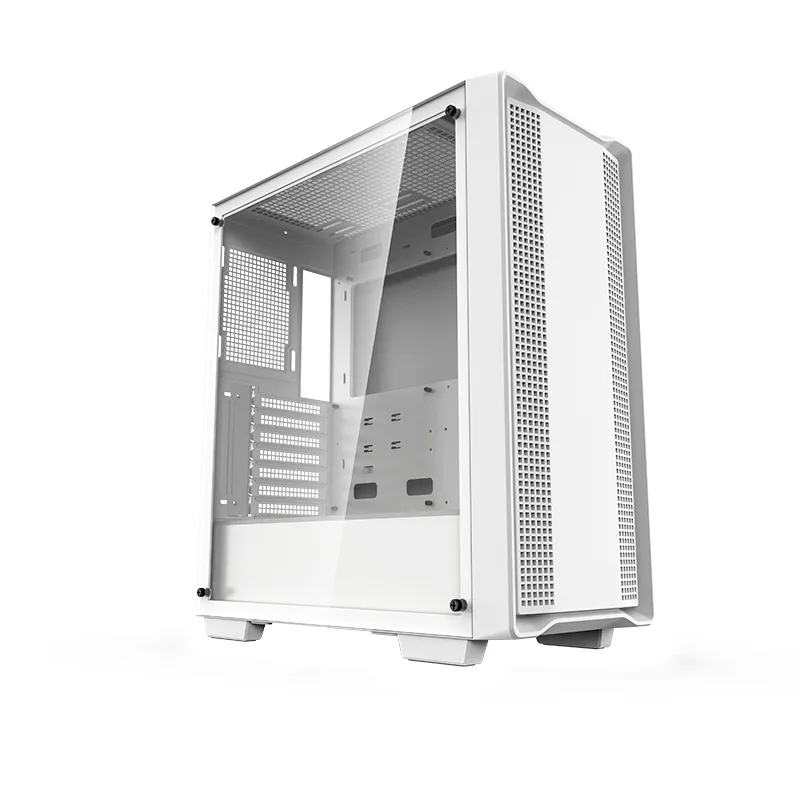 CC560 WH R-CC560-WHGAA4-G-1 [ホワイト] DEEPCOOL CC560 WH R-CC560-WHGAA4-G-1 ドスパラWeb限定モデル