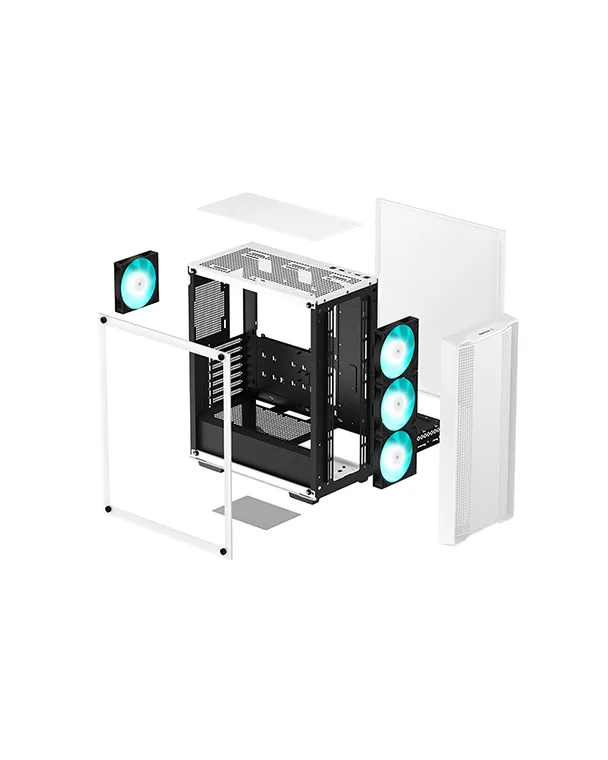 CC560 WH V2 - DeepCool
