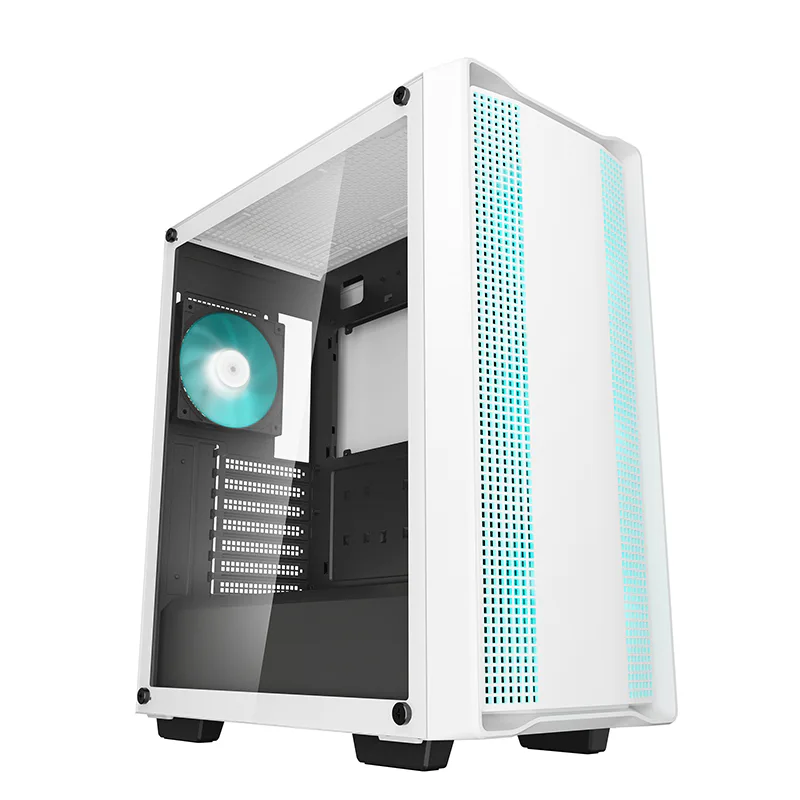 その他 DeepCool White case With PSU INCLUDE CC560 WH V2 - DeepCool