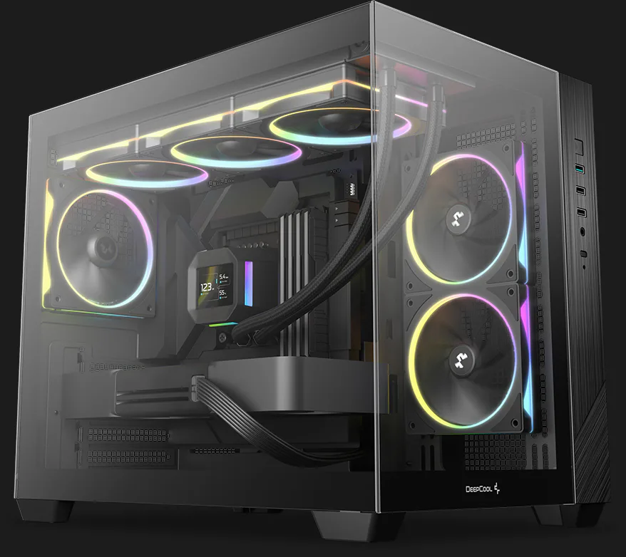 CG330 3F - DeepCool CG330 3F - DeepCool