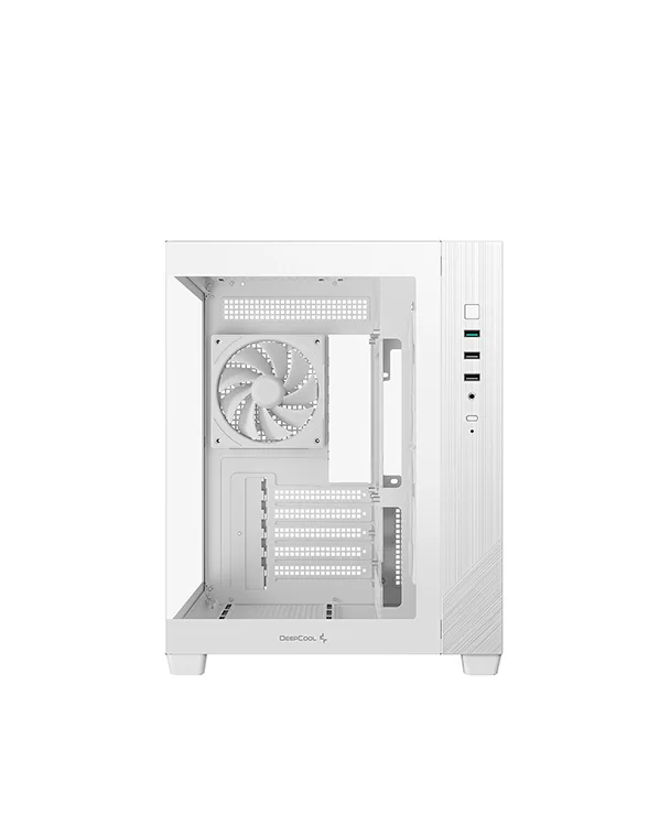 CG330 3F WH - DeepCool