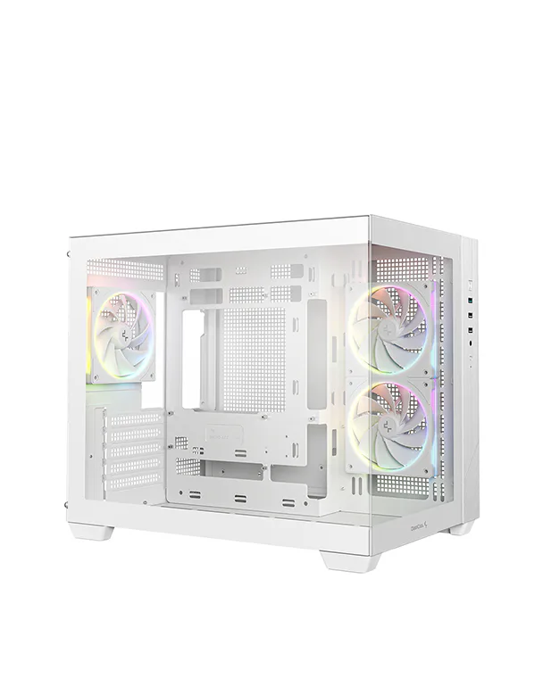 CG330 3F WH - DeepCool