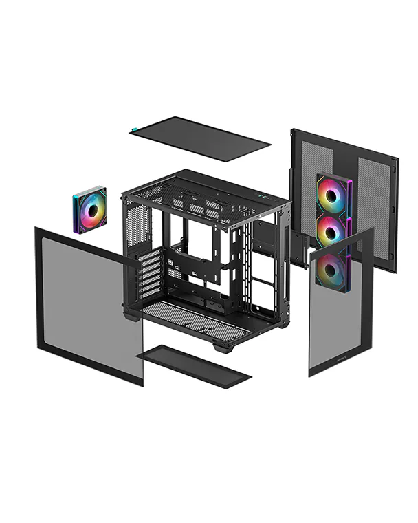 CG530 4F - DeepCool