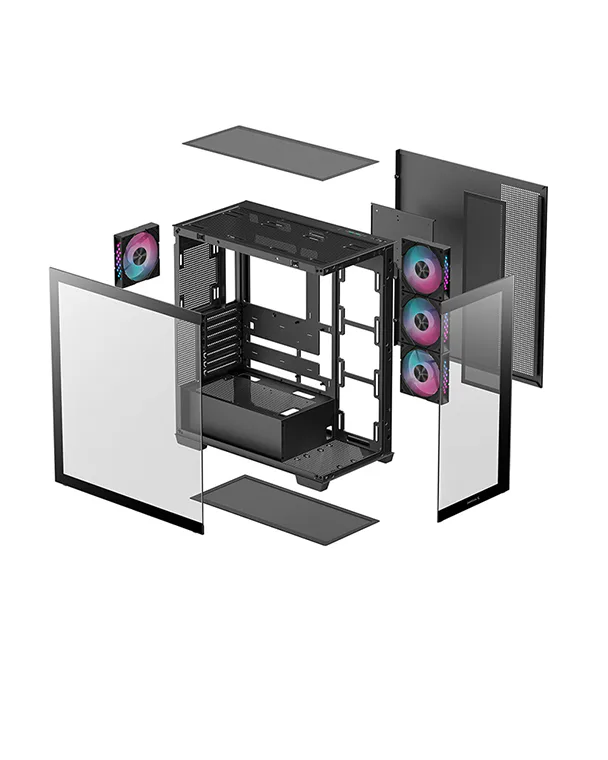 CG580 4F - DeepCool