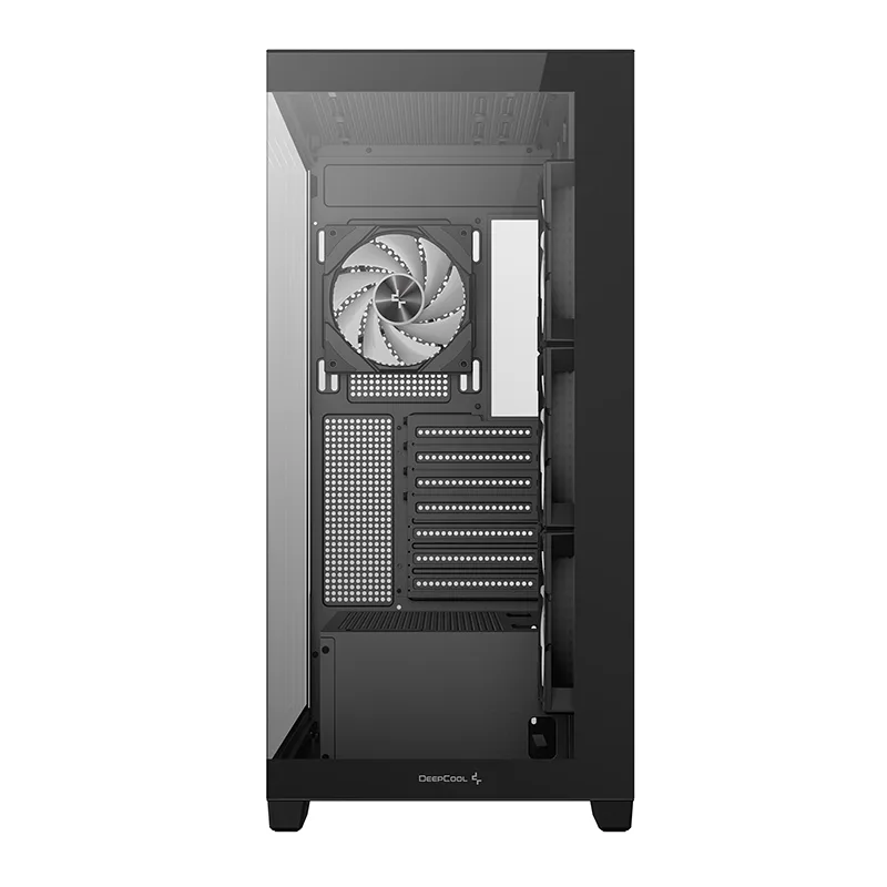 ★DeepCool PCケース 4F R-CG580-BKADA4-G-1 CG580 4F - DeepCool