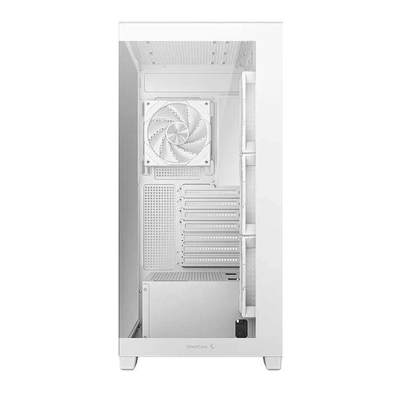 ★DeepCool PCケース 4F R-CG580-BKADA4-G-1 CG580 4F - DeepCool