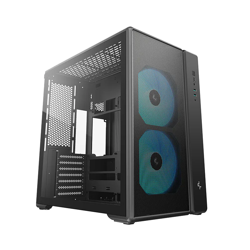 DeepCool CG590 MESH 2F 前面