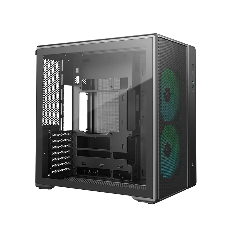 DeepCool CG590 MESH 2F 内部