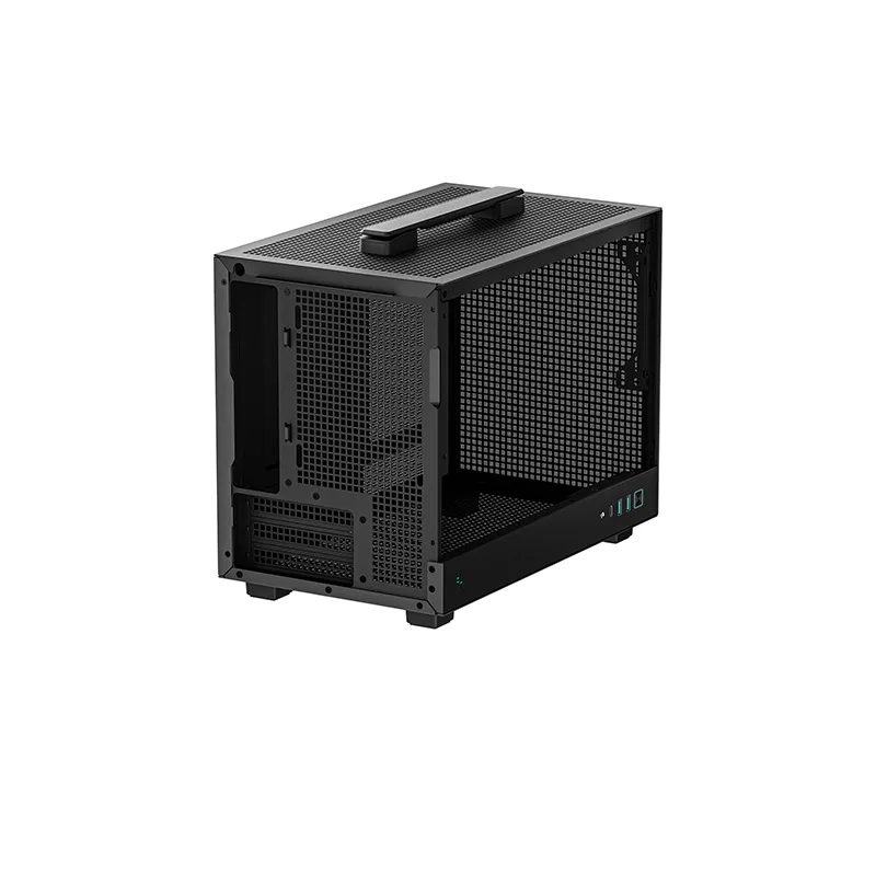 DeepCool CH160 MESH WH PCケース CH160 MESH - DeepCool