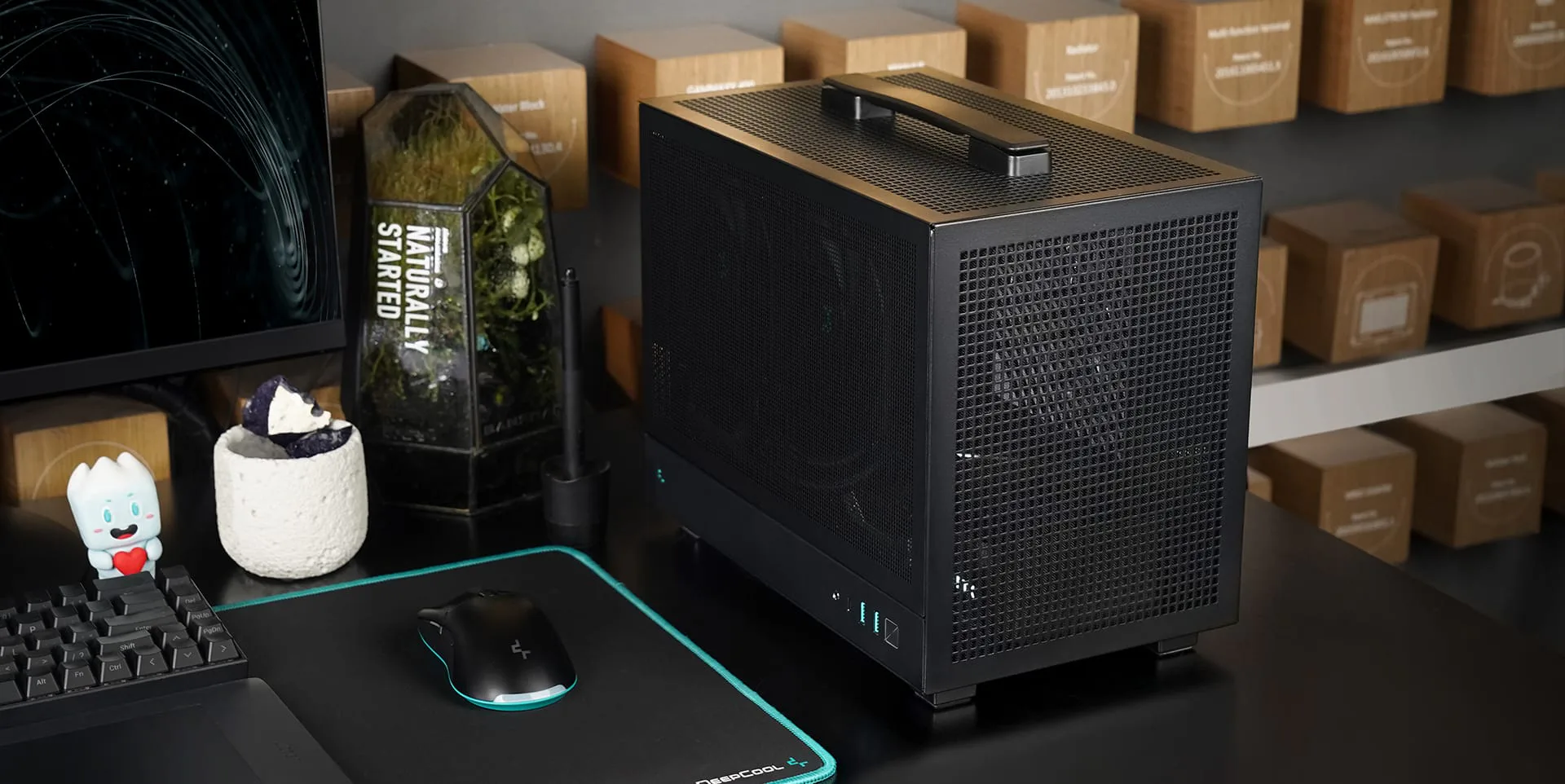 CH160 MESH - DeepCool