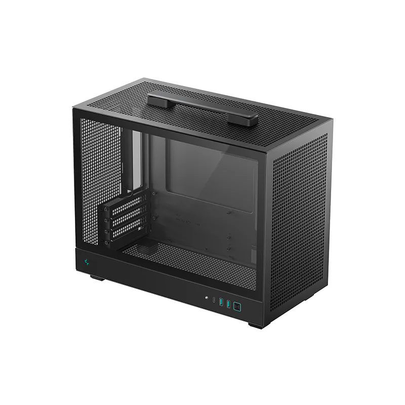 DEEP COOL CH160 PLUS　mATX対 PC ケース The Ultimate Micro ATX Gaming PC Build | DeepCool CH160 Plus