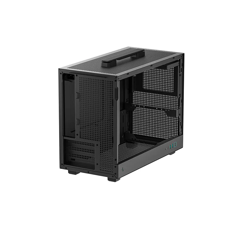DEEP COOL CH160 PLUS　mATX対 PC ケース CH160 PLUS - DeepCool