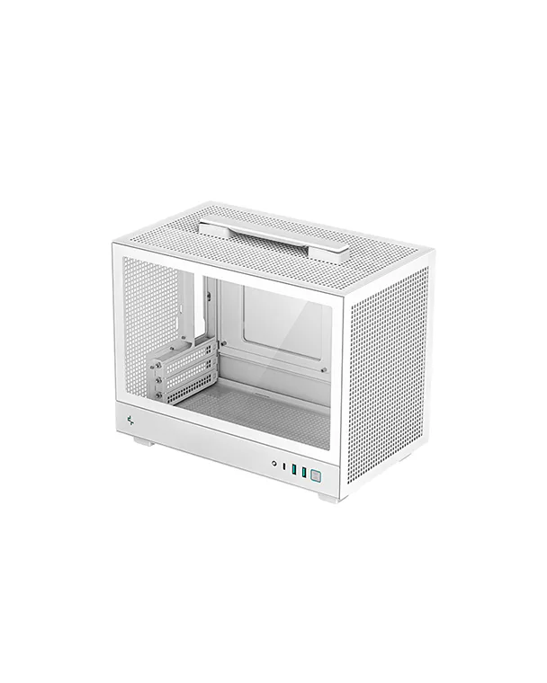 【未使用】DeepCool CH160 MESH WH CH160 WH - DeepCool