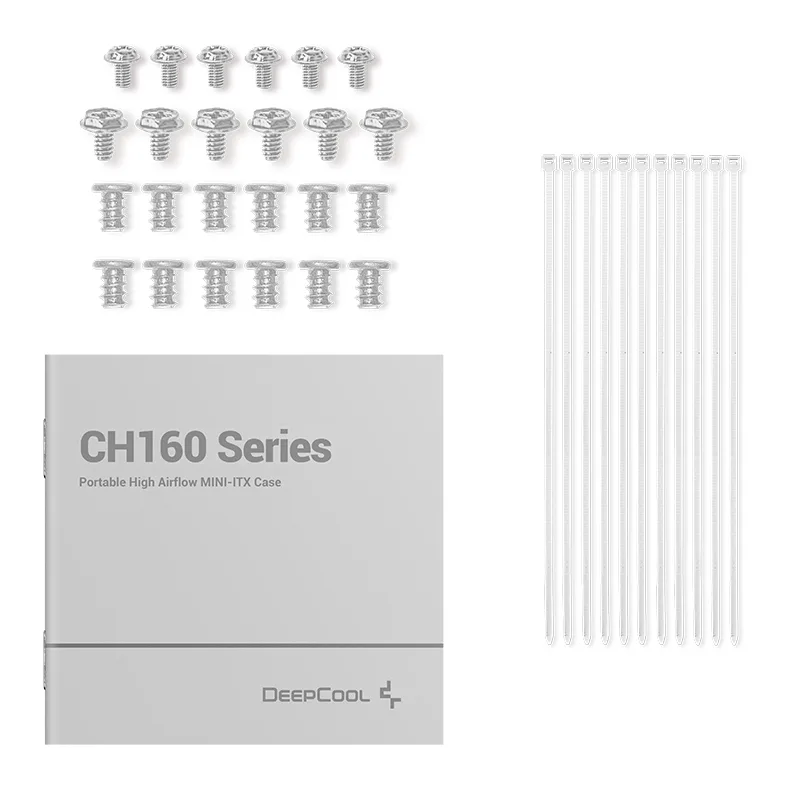 CH160 WH - DeepCool CH160 WH - DeepCool
